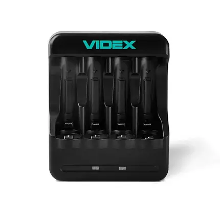 Зарядний пристрій Videx VCH-N401, фото 2