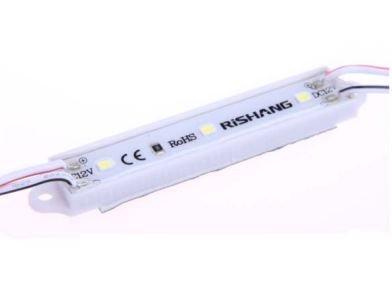 Світлодіодний модуль Rishang SMD2835 M143TA 13000-16000K 12 V IP65 (7762)
