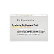 Тест для виявлення синтетичних катинонів (солей для ванн)