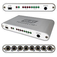 USB-інтерфейс для мобільного звукозапису ESI MAYA44 USB+