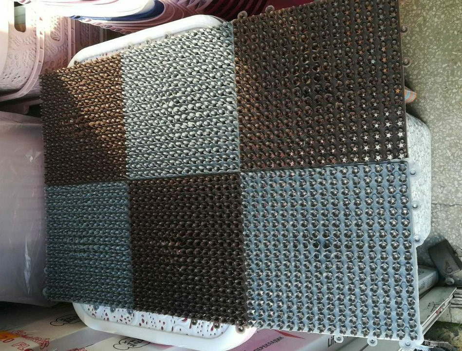 Килимок пластмасовий розбірний 40*60 см - фото 1 - id-p205019974