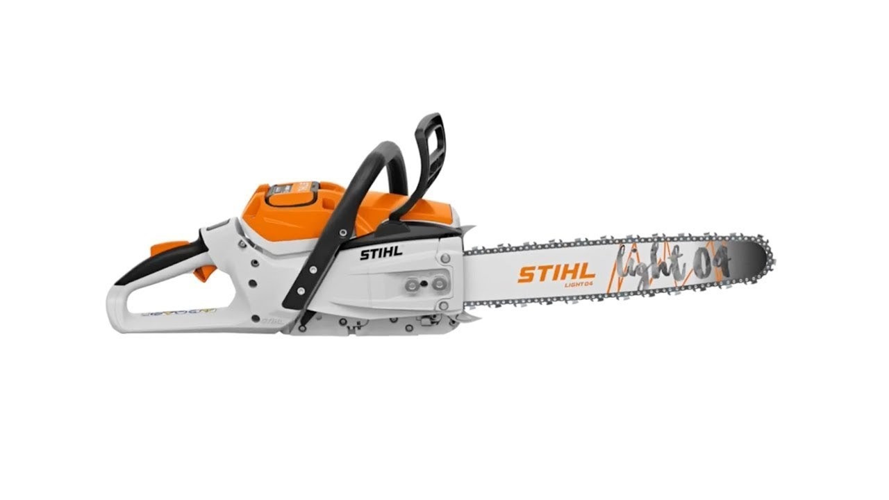 Акумуляторна мотопила STIHL MSA 300 C ( без АКБ та З/П )