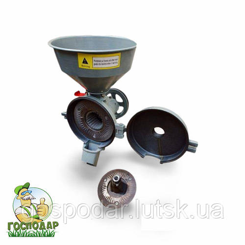 Купить Жерновая мельница для получения муки из зерновых культур ...
