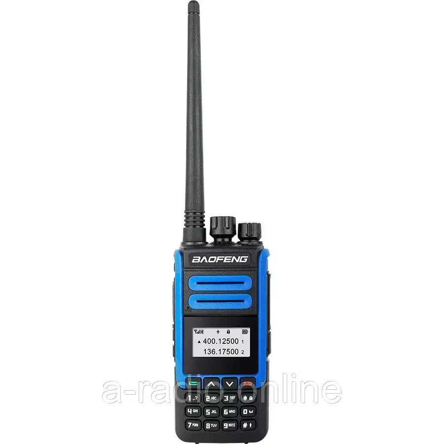 Рація Baofeng BF-H7 10 Вт акумулятор 2200MAh