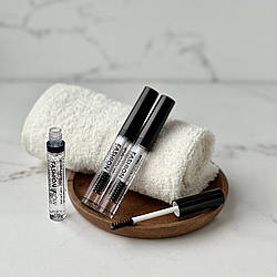 Гель фіксатор для брів Iman of Noble Чорний 6мл