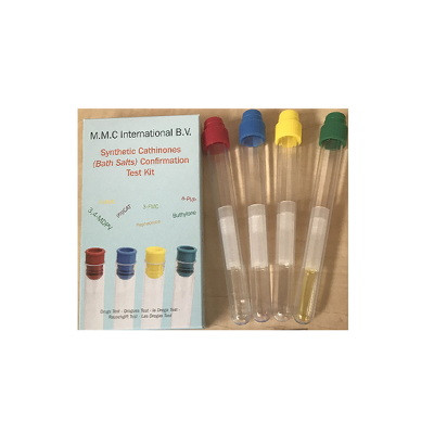 Набір для підтвердження присутності синтетичних катинонів (солей для ванн)