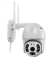 Камера відеоспостереження вулична CAMERA YCC365 Wi-Fi IP 2.0mp 7827