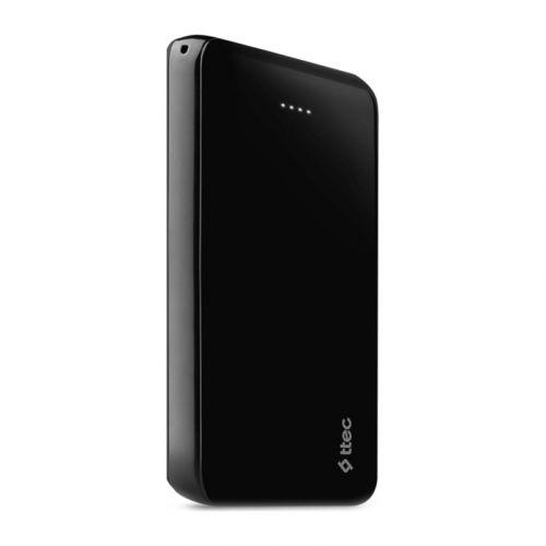 Зовнішній акумулятор, Powerbank Ttec ReCharger S — 20000 mAh (2bb175s)