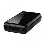 Зовнішній акумулятор, Powerbank Ttec ReCharger S — 20000 mAh (2bb175s), фото 3
