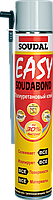 Піна - клей універсальна SOUDAL SOUDABOND Easy/ Саудубонд Ізі уп.750 мл