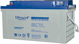 Акумулятор Ultracell ucg120-12 gel 12v 120ah