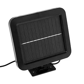 Ліхтар Solar на сонячній батареї з датчиком руху SMT-F100. Вуличний ліхтар на сонячній батареї, фото 3