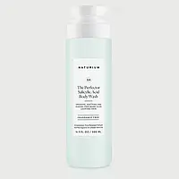 Гель для тела с салициловой кислотой naturium the perfector salicylic acid body wash