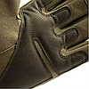 Тактичні рукавички із закритими пальцями Oakley/Маторукавички M розмір (Зелені), фото 2