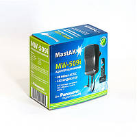 Импульсный блок питания 9V 660mAh MastAK MW-509i