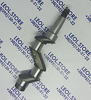 Вал колінчастий компресора ЗІЛ-130 Т-150 МАЗ КРАЗ 130-3509110