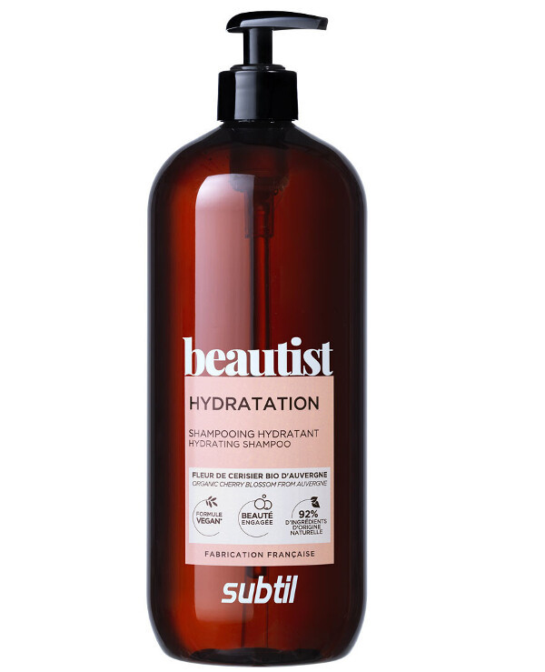 Laboratoire Ducastel - Зволожуючий шампунь для волосся 950 мл Subtil Beautist Hydration Shampoo