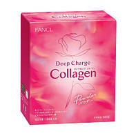 FANCL Deep Charge Collagen 30 стиков Японский питьевой коллаген 30 стиков (на 30 дней)