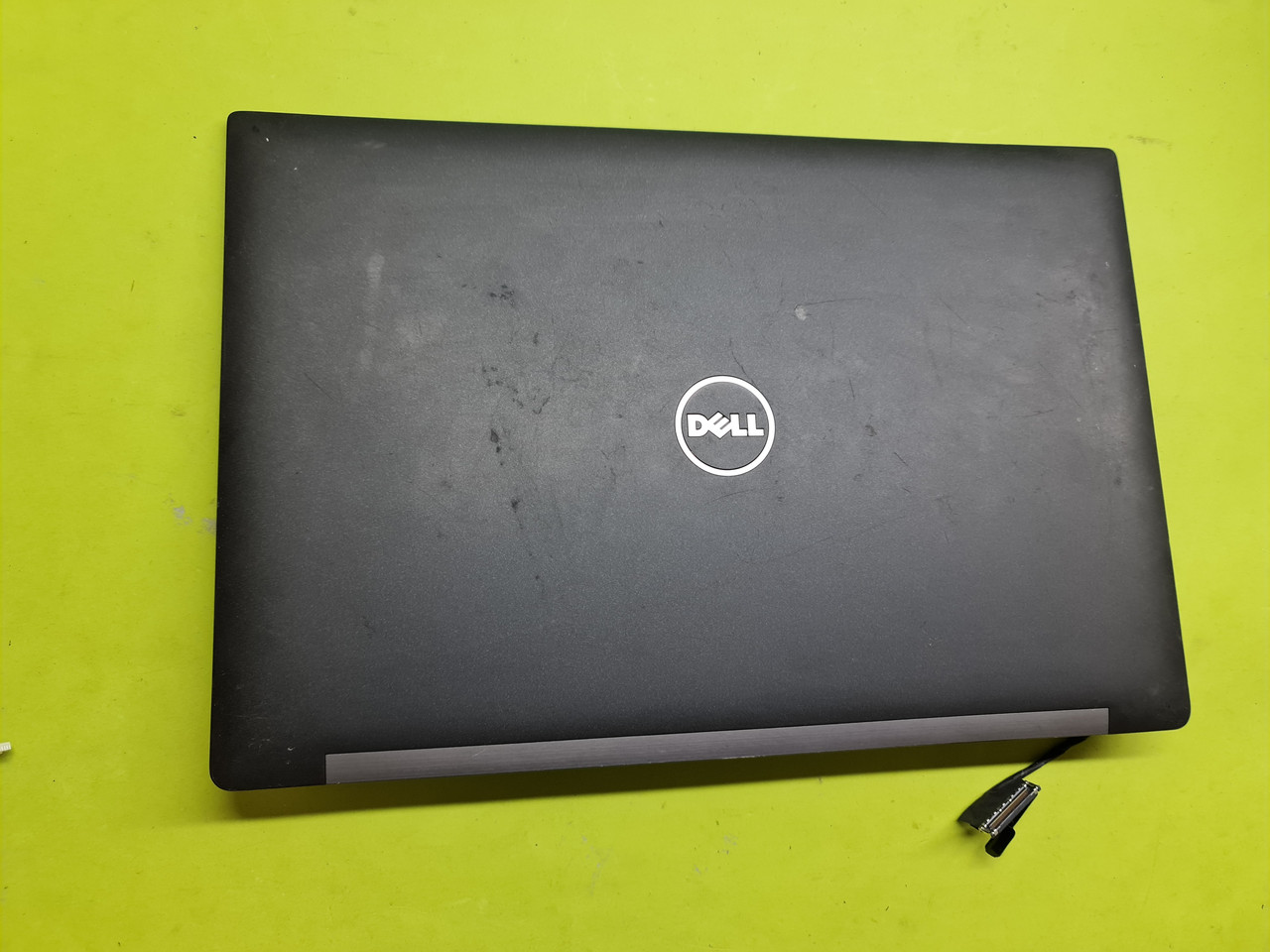 Разборка DELL Latitude 7480
