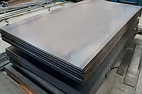 Конструкційний лист 8 мм (1,25 х2, 5 м) сталь 65Г