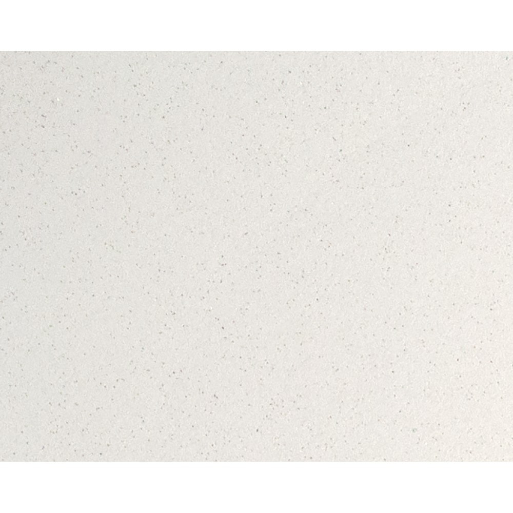 Плитка керамогранітна біла Cerrad 597x597x8 1м² для ванної кухні салону тераси балкона R_1399