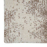 Килимок LOTUS HIGH W8567 1,2 x1,7 Білий з бежевим прямокутник, фото 2