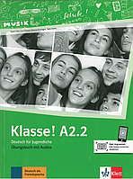 Klasse A2.2 Ubungsbuch