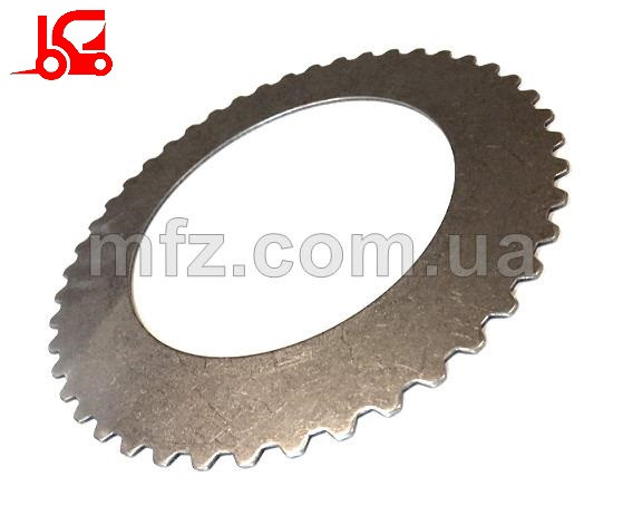 Диск сталевий тонкий 6855 02.00.06, фото 1