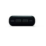 Зовнішній акумулятор, Power bank PHILIPS 20000 mAh (DLP1720CB), фото 5