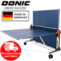 Теннисный стол Donic Outdoor Fun blue всепогодный Германия