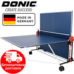 Теннісний стіл Donic Outdoor Fun blue всепогодний