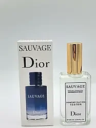 Christian Dior Sauvage (Кристиан диор саваж) 60 мл мужские духи ...