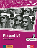 Klasse B1 Ubungsbuch