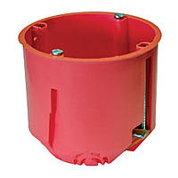 Коробка під гіпсокартон (68-02-11) d.65мм, h62 мм Арт.30418