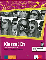 Klasse B1 Kursbuch