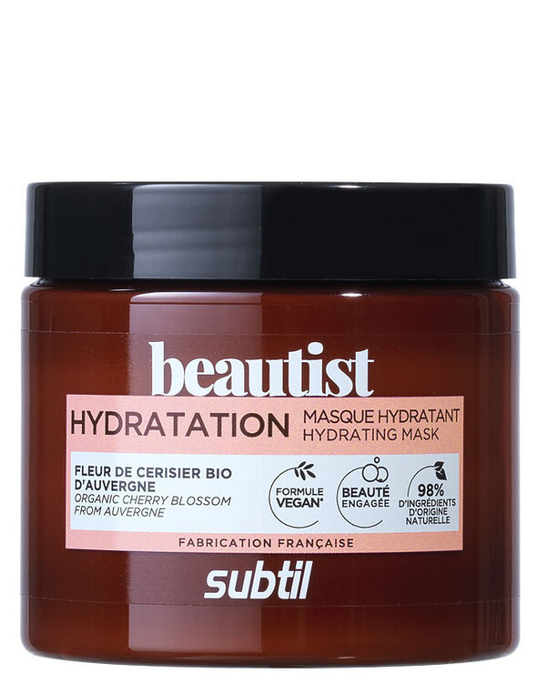 Laboratoire Ducastel - Зволожуюча маска для волосся 250 мл Subtil Beautist Hydration Mask