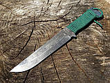 Нож "Помощник - Стандарт" ручной работы с чехлом, фото 2