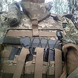 Нож "Помощник - Стандарт" ручной работы с чехлом, фото 5