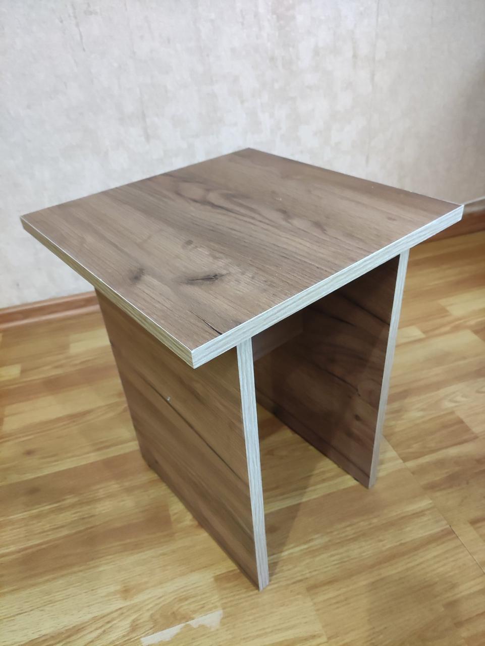 Табуретка, міцна стійка, практична. 350x350 x 440м, фото 1