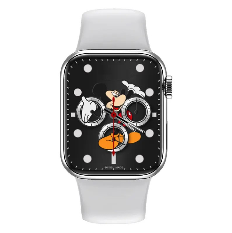 Годинник Smart Watch M7 Mini (41мм) Сірий