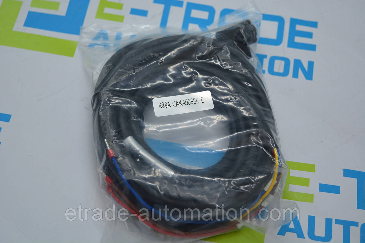 Кабель енкодера Omron R88A-CAKA005SR-E