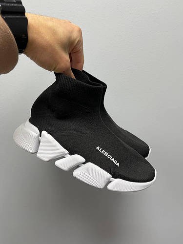 ua balenciaga speed trainer