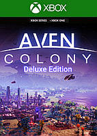 Aven Colony - Deluxe Edition для Xbox One/Series S|X