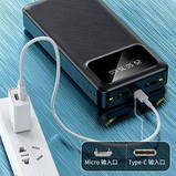 Зовнішній акумулятор, Power bank LINKAGE LKP-27 20000 mAh, фото 6
