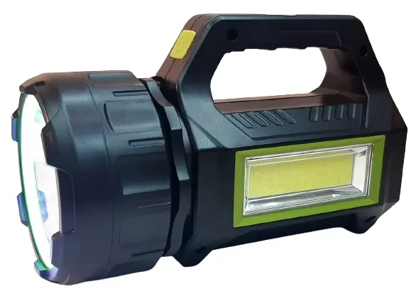 Ліхтар ручний 3 в 1 ( LED лампа, PowerBank 20000 mAh, Solar ) Haoerliang HEL-T95