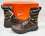 Демісезонні берци Nike SFB Field 2 8" Realtree® GTX, фото 2