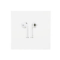 Бездротові навушники AirPods 2 Original Series 1:1 Touch+PopUp+Бездротова зарядка (Люкс Версія)