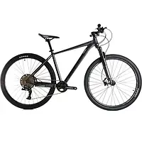 Велосипед найнер Crosser Solo Hidraulic L-TWOO 29" (2*9, 19/21 рама) 2021
