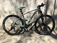Велосипед найнер Crosser X880 Hidraulic L-TWOO 29" (2*9, 19 рама) 2021