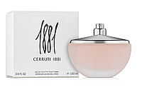 Cerruti 1881 Pour Femme tester edt 100ml